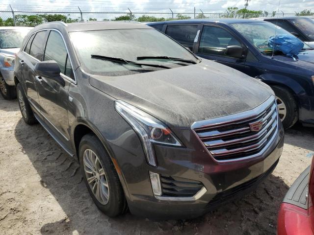 cadillac xt5 luxury 2019 1gykncrs7kz153712