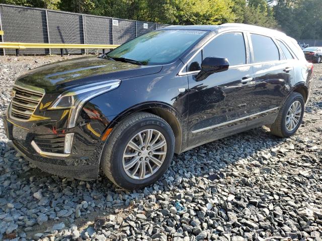 cadillac xt5 luxury 2019 1gykncrs7kz229929