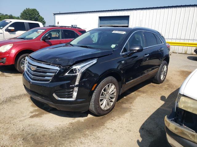 cadillac xt5 luxury 2019 1gykncrs7kz263501