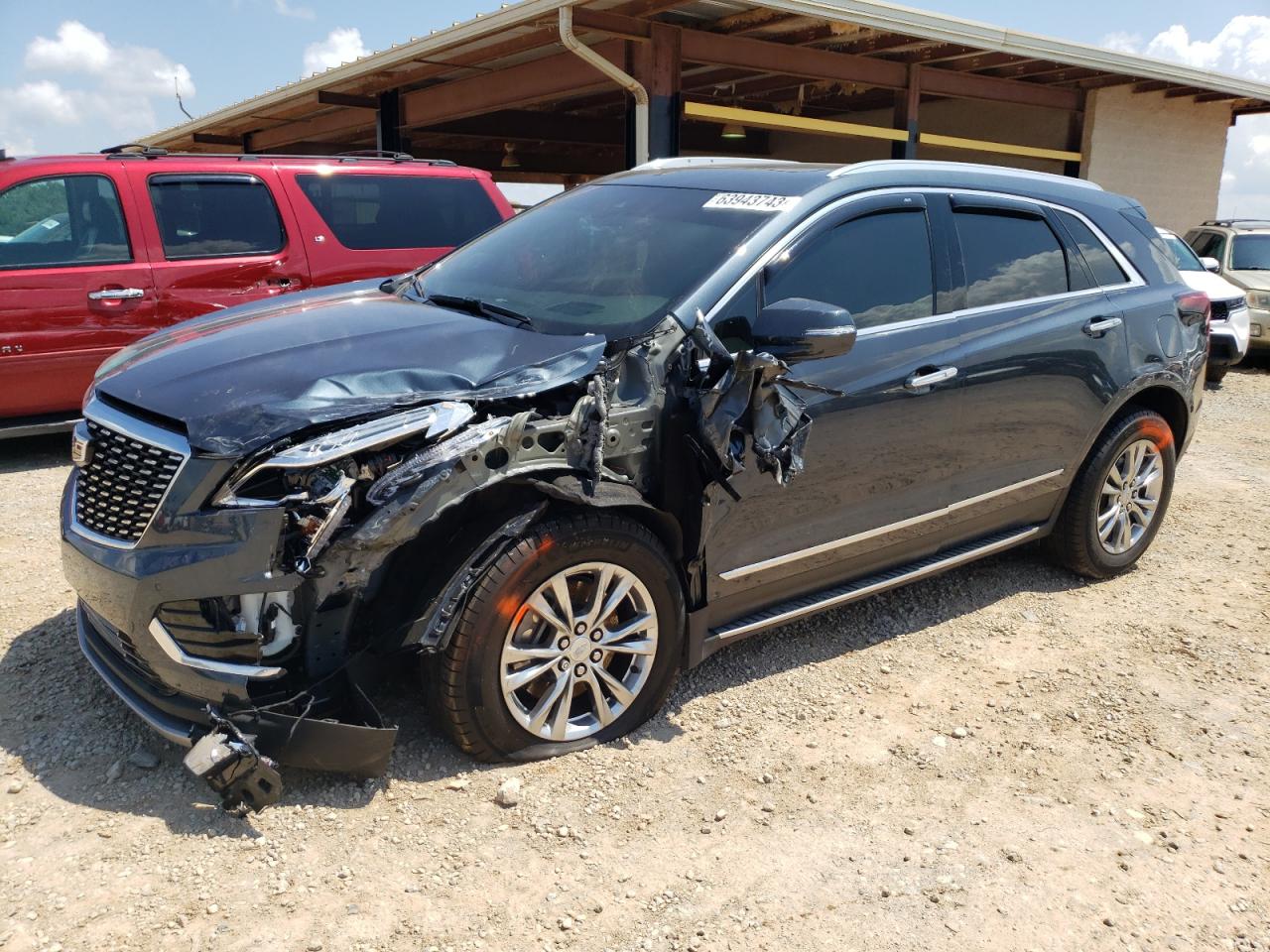 cadillac xt5 2020 1gykncrs7lz221590