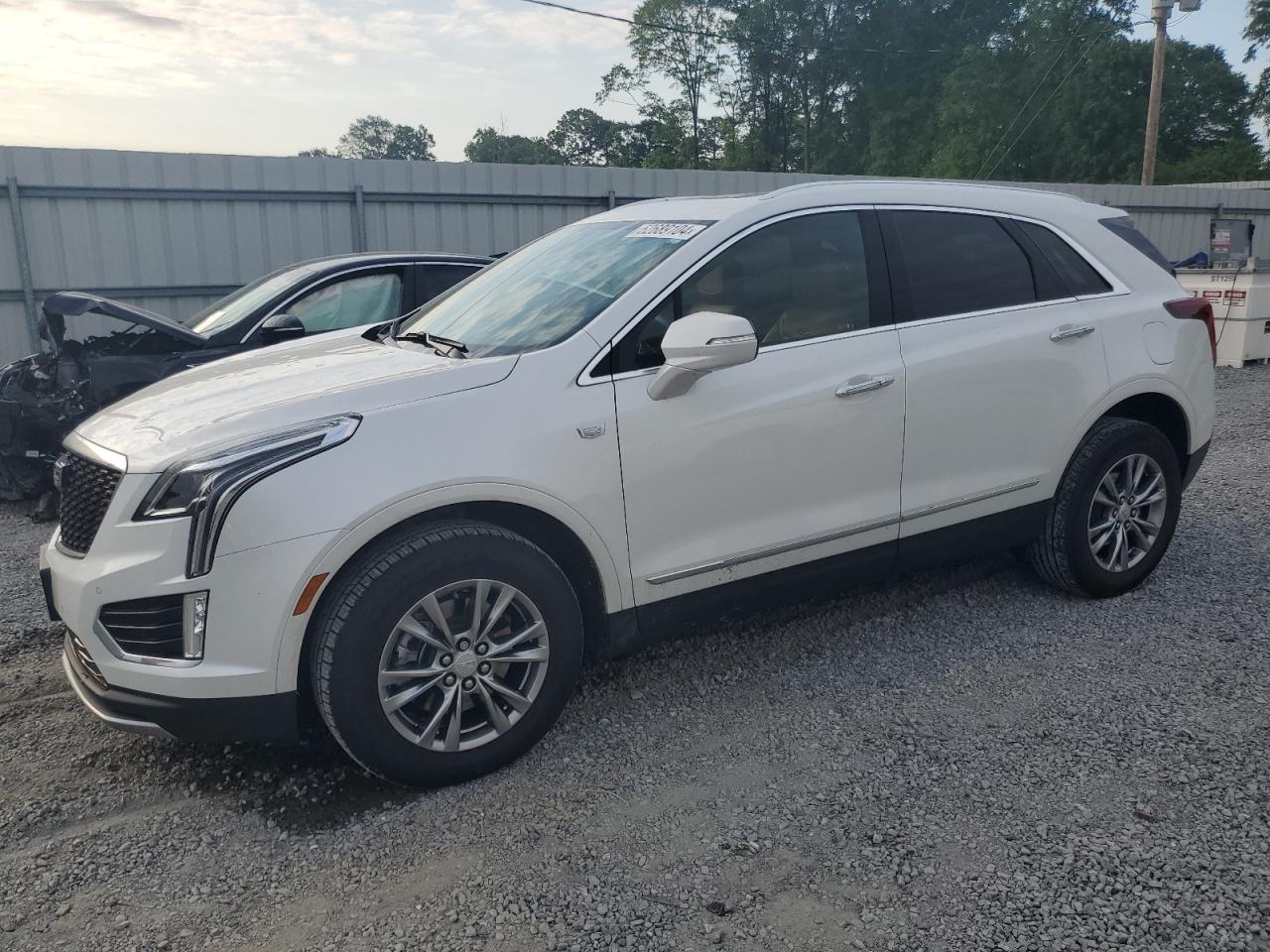 cadillac xt5 2021 1gykncrs7mz109776