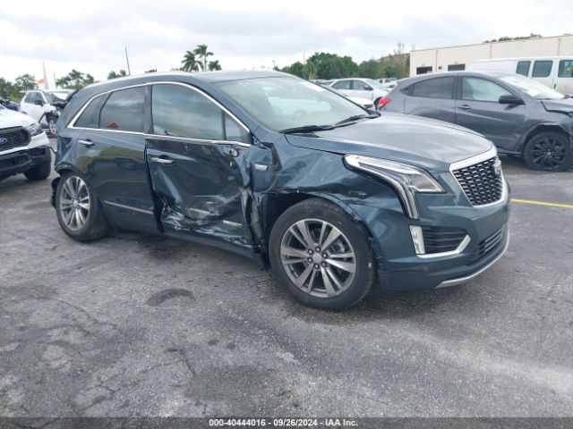 cadillac xt5 2021 1gykncrs7mz135097