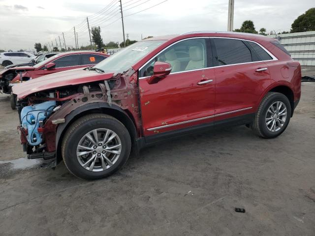 cadillac xt5 premiu 2021 1gykncrs7mz149310