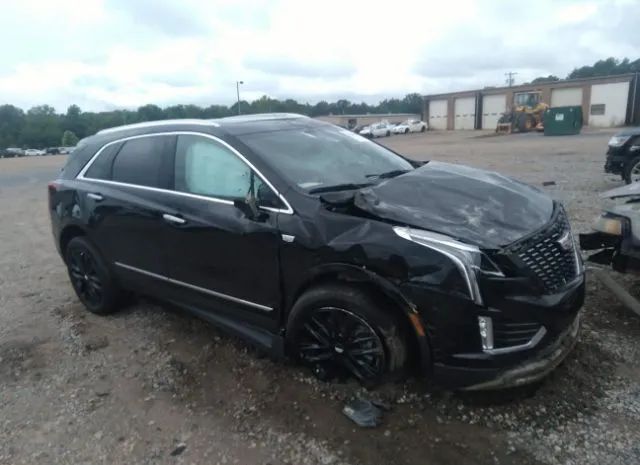 cadillac xt5 2022 1gykncrs7nz138731