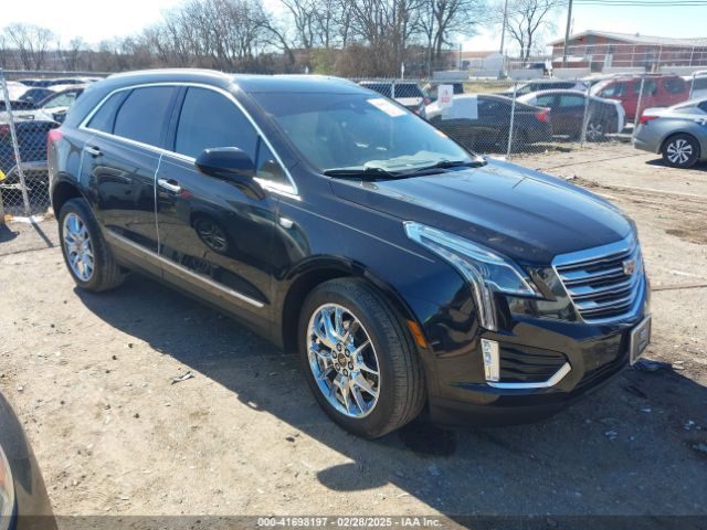 cadillac xt5 2017 1gykncrs8hz127001