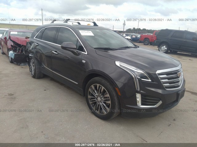 cadillac xt5 2017 1gykncrs8hz156112