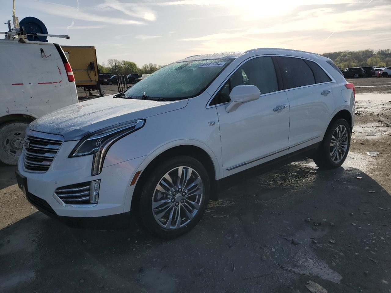 cadillac xt5 2017 1gykncrs8hz165943