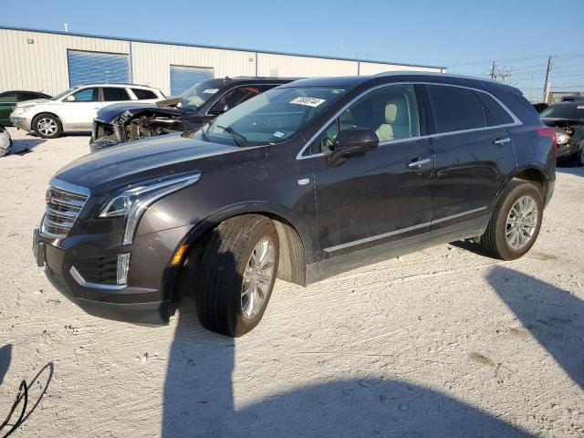 cadillac xt5 luxury 2018 1gykncrs8jz102752