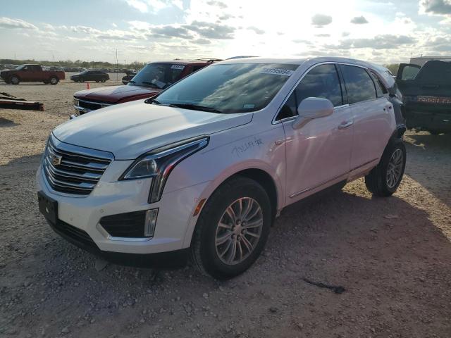 cadillac xt5 luxury 2018 1gykncrs8jz112049