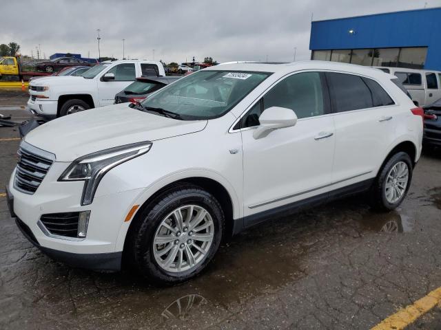 cadillac xt5 luxury 2018 1gykncrs8jz146170