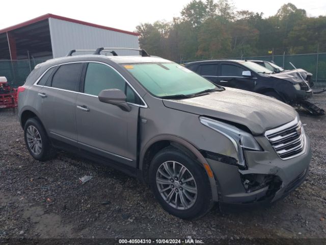 cadillac xt5 2018 1gykncrs8jz152857