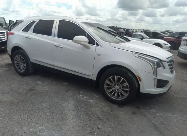 cadillac xt5 2018 1gykncrs8jz160070