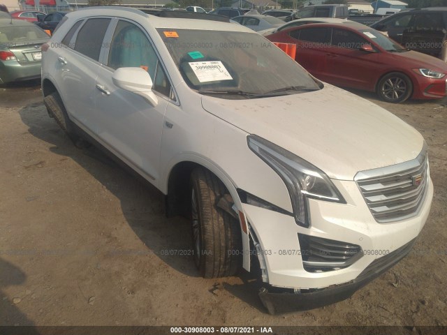 cadillac xt5 2018 1gykncrs8jz173692