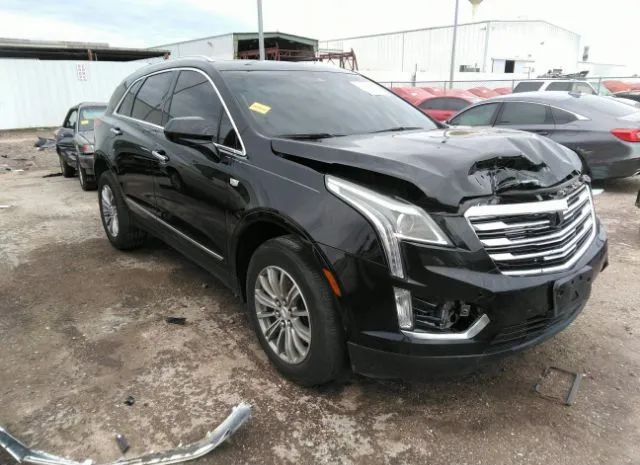 cadillac xt5 2018 1gykncrs8jz181971