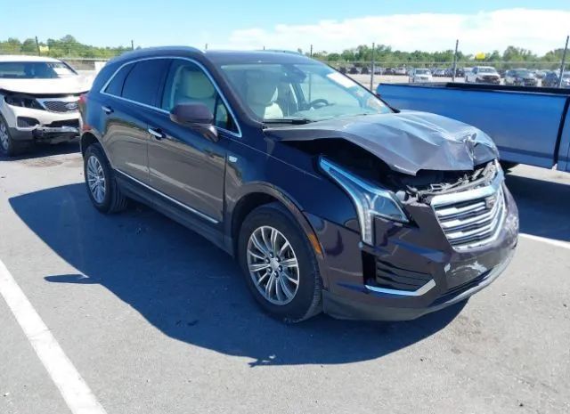 cadillac xt5 2018 1gykncrs8jz199760