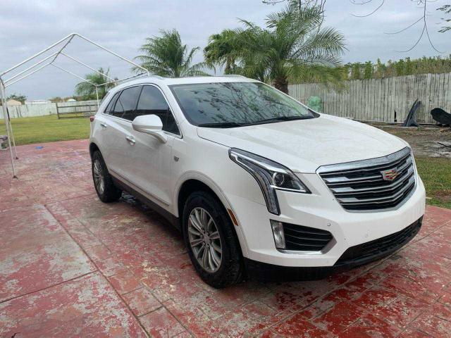 cadillac xt5 luxury 2018 1gykncrs8jz201717