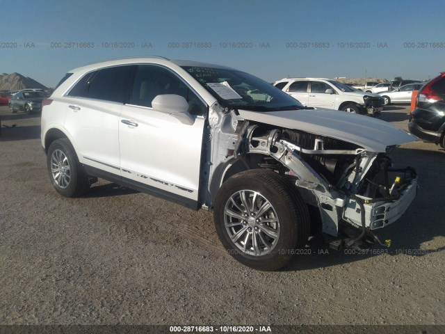 cadillac xt5 2018 1gykncrs8jz203693