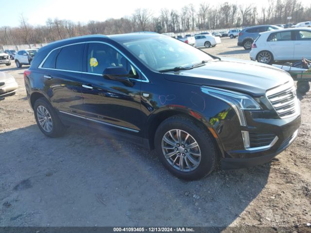 cadillac xt5 2018 1gykncrs8jz207257