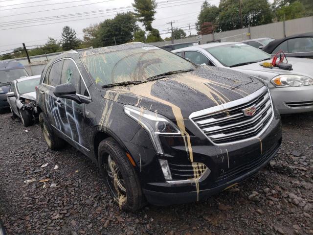 cadillac xt5 2018 1gykncrs8jz223961