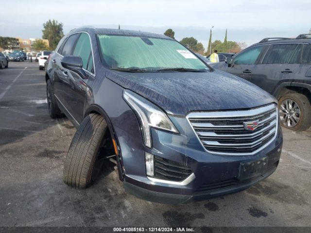 cadillac xt5 2018 1gykncrs8jz241473