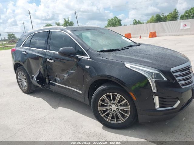 cadillac xt5 2018 1gykncrs8jz246706