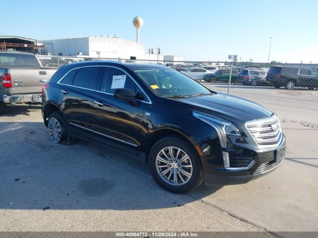 cadillac xt5 2019 1gykncrs8kz101411