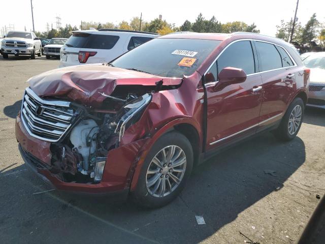 cadillac xt5 luxury 2019 1gykncrs8kz135249