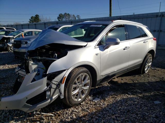 cadillac xt5 2019 1gykncrs8kz156683