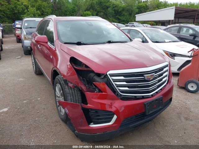 cadillac xt5 2019 1gykncrs8kz181394