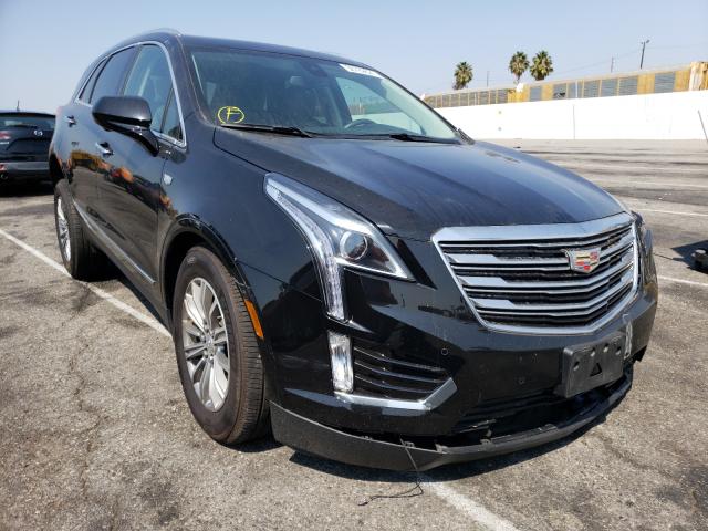 cadillac xt5 luxury 2019 1gykncrs8kz203565