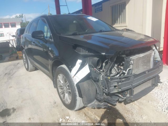 cadillac xt5 2019 1gykncrs8kz221502