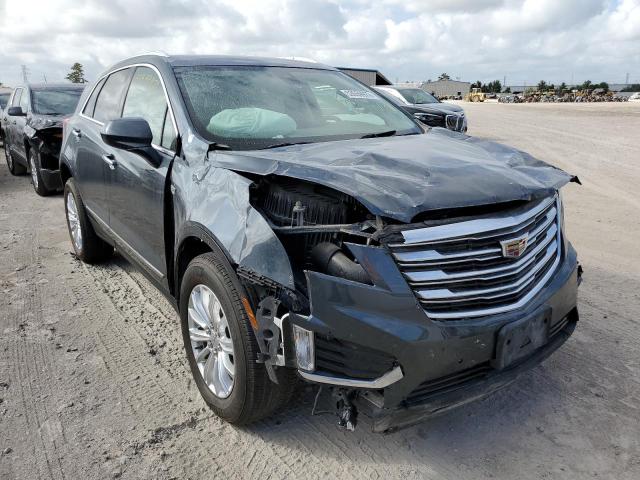 cadillac xt5 luxury 2019 1gykncrs8kz229664