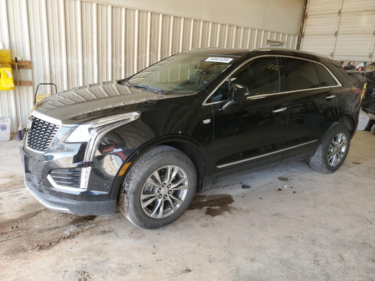 cadillac xt5 2020 1gykncrs8lz149931