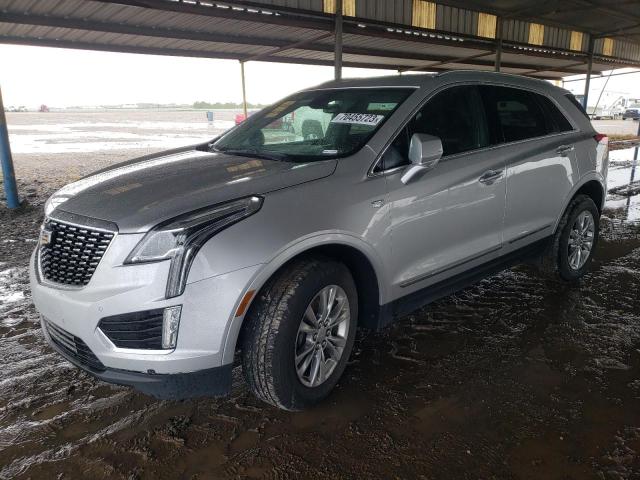 cadillac xt5 2020 1gykncrs8lz168415