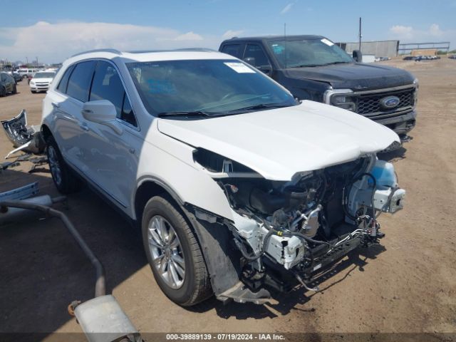 cadillac xt5 2020 1gykncrs8lz201252