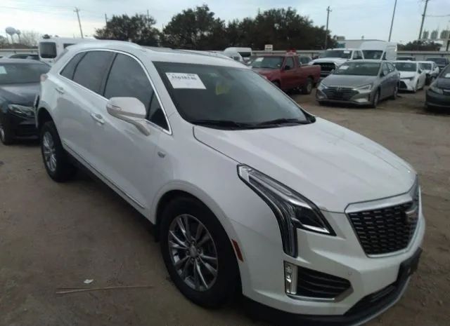 cadillac xt5 2020 1gykncrs8lz239354