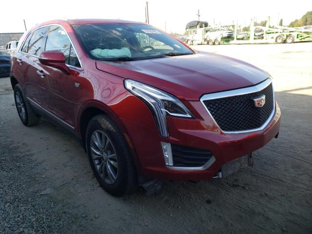 cadillac xt5 2021 1gykncrs8mz132970