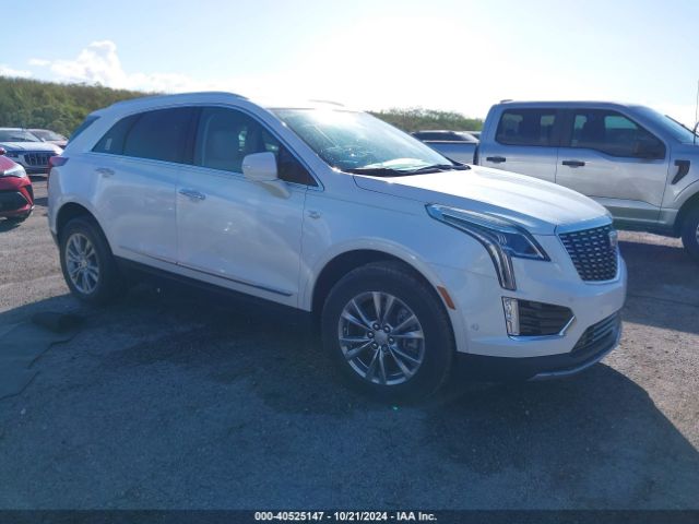 cadillac xt5 2021 1gykncrs8mz166696