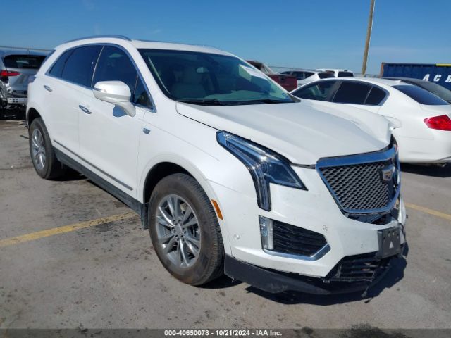 cadillac xt5 2022 1gykncrs8nz135403