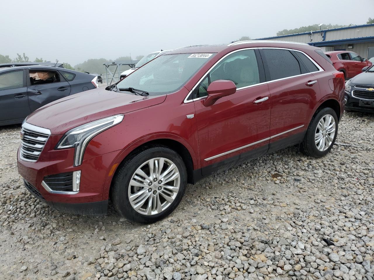 cadillac xt5 2017 1gykncrs9hz300847