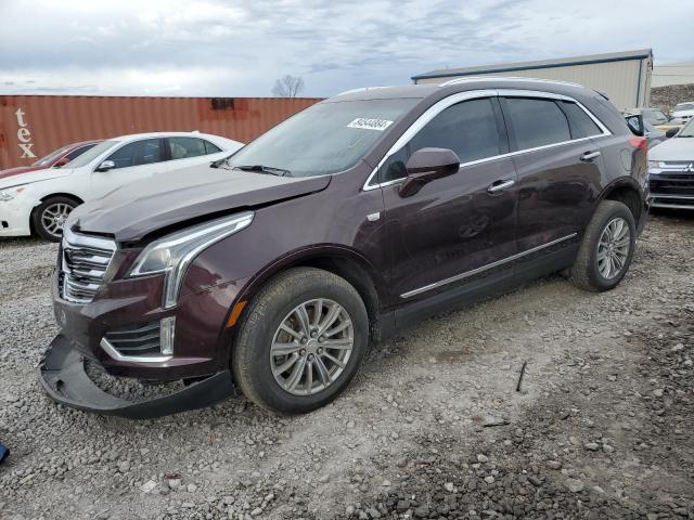 cadillac xt5 luxury 2018 1gykncrs9jz111542