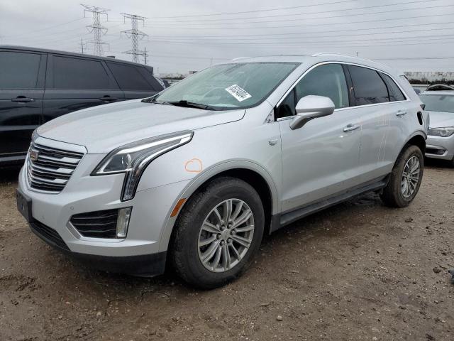 cadillac xt5 luxury 2018 1gykncrs9jz153824