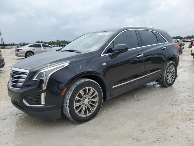 cadillac xt5 luxury 2018 1gykncrs9jz200303