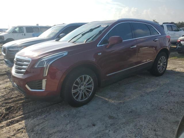 cadillac xt5 luxury 2018 1gykncrs9jz205839