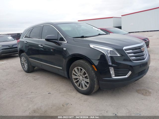 cadillac xt5 2018 1gykncrs9jz213830