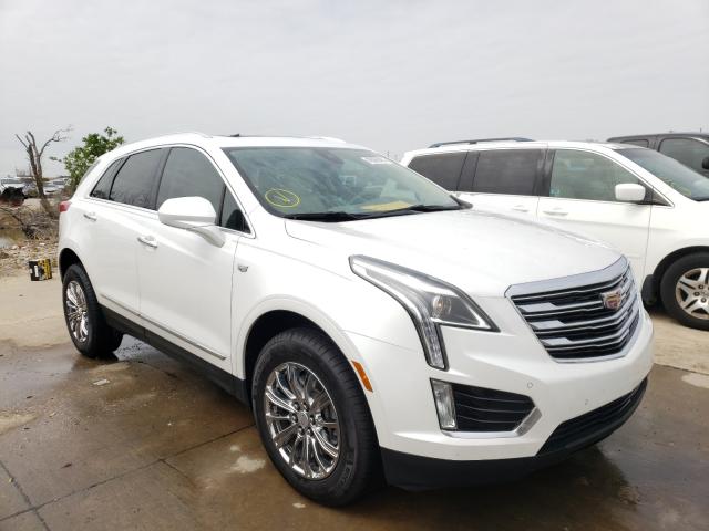 cadillac xt5 luxury 2018 1gykncrs9jz216694