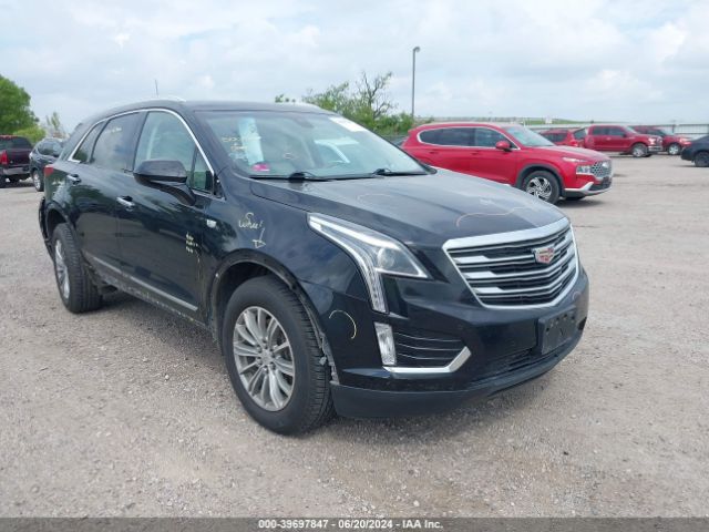 cadillac xt5 2018 1gykncrs9jz225217