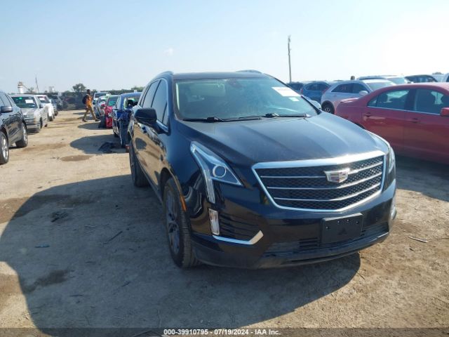 cadillac xt5 2018 1gykncrs9jz241191