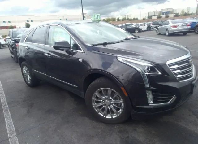 cadillac xt5 2019 1gykncrs9kz115995