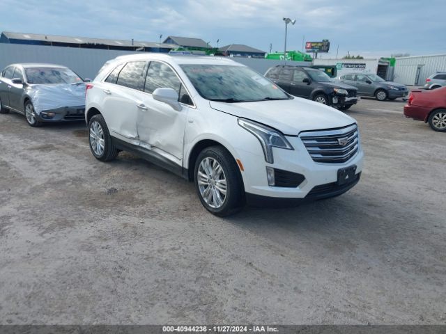 cadillac xt5 2019 1gykncrs9kz119397